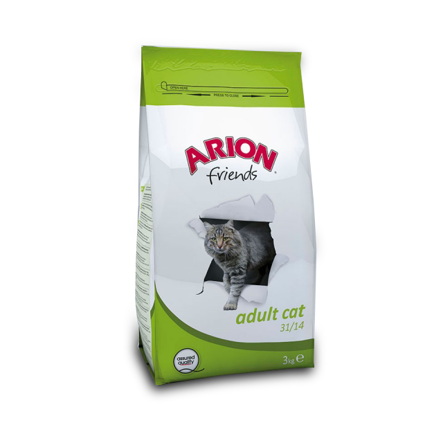 АРІОН ФРЕНДС ДЛЯ ДОРОСЛИХ КОТІВ 15 КГ