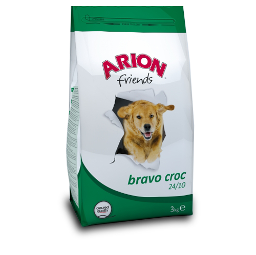 АРІОН ФРЕНДС БРАВО КРОК ДЛЯ ДОРОСЛИХ СОБАК  15 кг