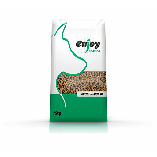 ЕНДЖОЙ. ЩОДЕННИЙ КОРМ ДЛЯ ДОРОСЛИХ СОБАК 15 кг