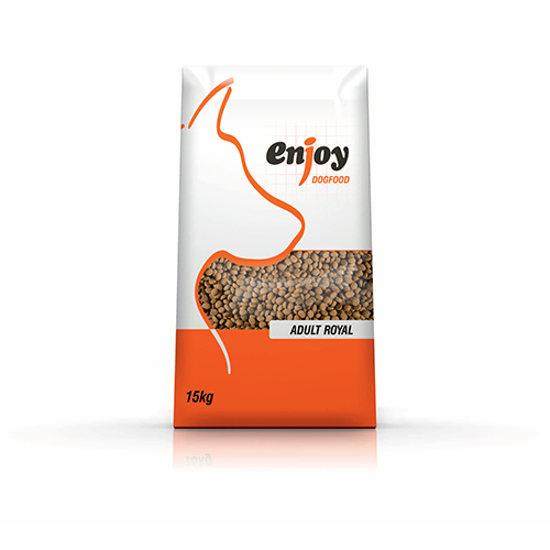 ЕНДЖОЙ. КОРОЛІВСЬКИЙ МІКС ДЛЯ ДОРОСЛИХ СОБАК 15 кг